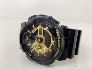 reloj pulsera caballero casio ga-110gb