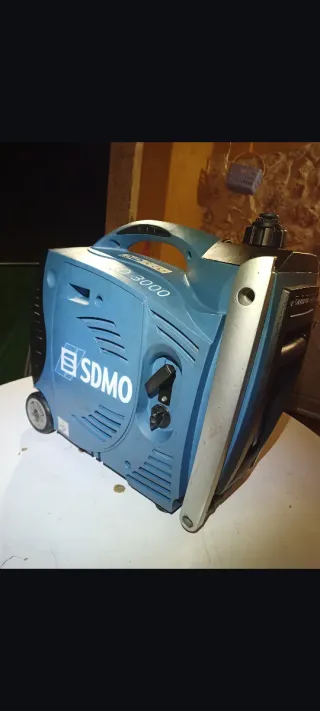 Generador Inverter Sumo Neo 3000
