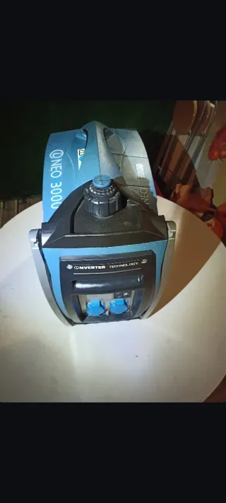 Generador Inverter Sumo Neo 3000