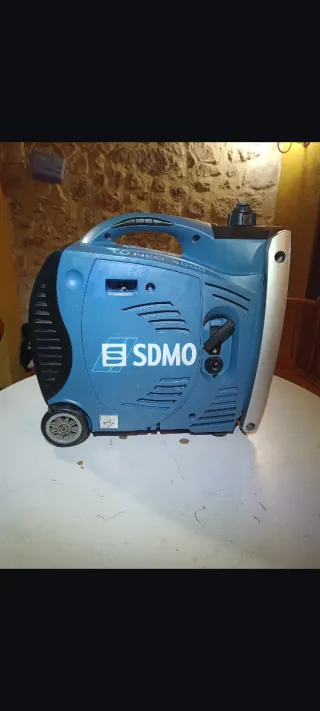 Generador Inverter Sumo Neo 3000