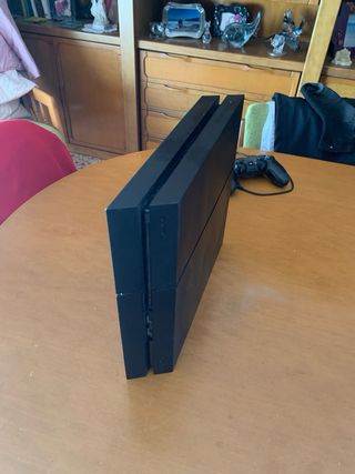 PlayStation 4 PS4 Negra
