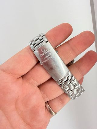 Omega Seamaster 36mm Negro
