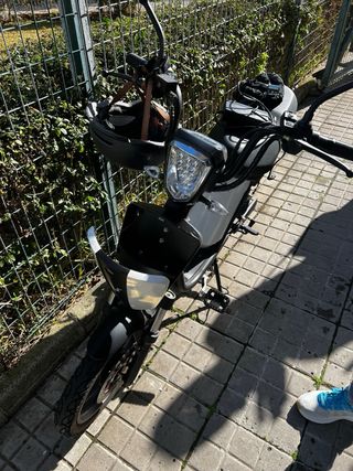 Bici Eléctrica Cuca Smart