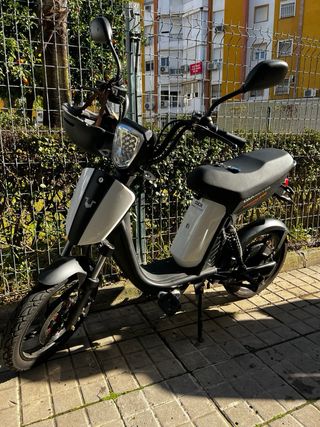 Bici Eléctrica Cuca Smart