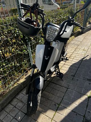 Bici Eléctrica Cuca Smart