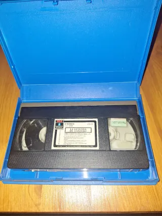 La Leyenda de Vandorf VHS Terror