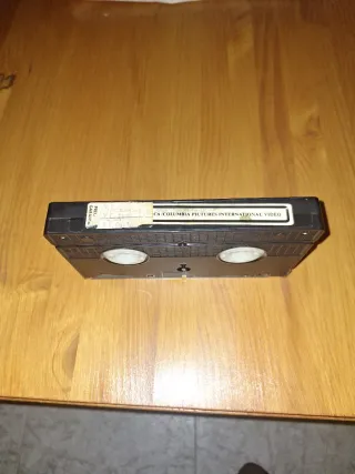 La Leyenda de Vandorf VHS Terror