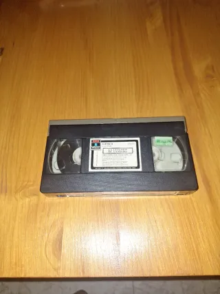 La Leyenda de Vandorf VHS Terror