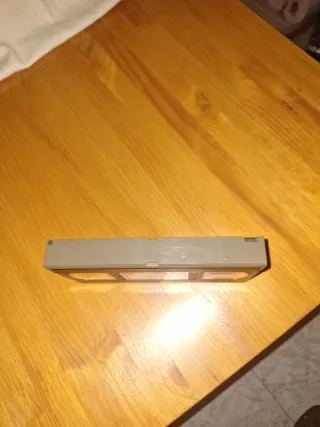 La Leyenda de Vandorf VHS Terror