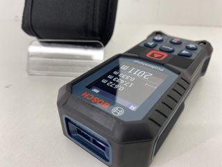 medidor laser bosch azul glm50-22