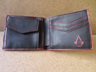 Cartera Assassin's Creed Unity