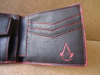 Cartera Assassin's Creed Unity
