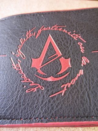 Cartera Assassin's Creed Unity