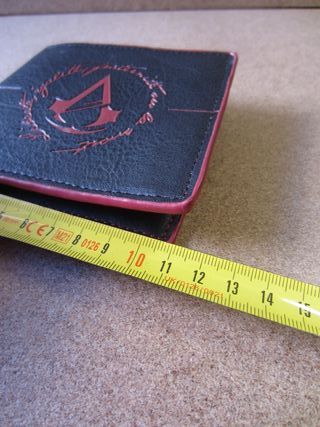 Cartera Assassin's Creed Unity