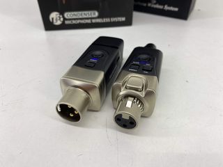 microfono vocalista xvive xvive u3c