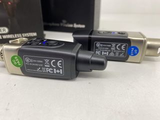 microfono vocalista xvive xvive u3c