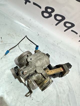 Cuerpo de mariposa Peugeot Satelis