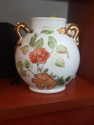 Lámpara de araña estilo clásico