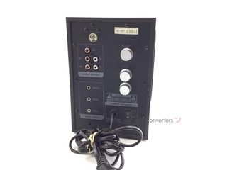 altavoces pc sambada hpca150041