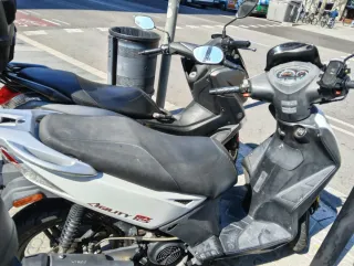 Kymco Agility City 125cc Scooter