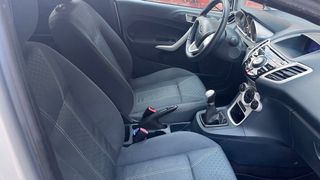 Ford Fiesta 2011
