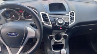 Ford Fiesta 2011