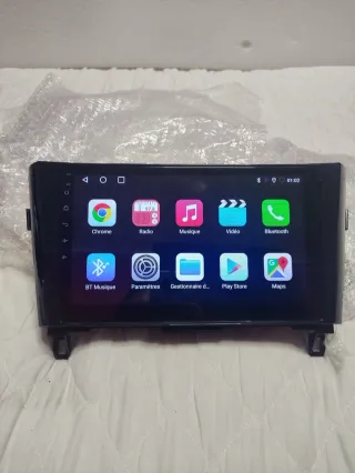 Pantalla Nissan X-Trail Qashqai 2 J1T32