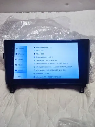 Pantalla Nissan X-Trail Qashqai 2 J1T32