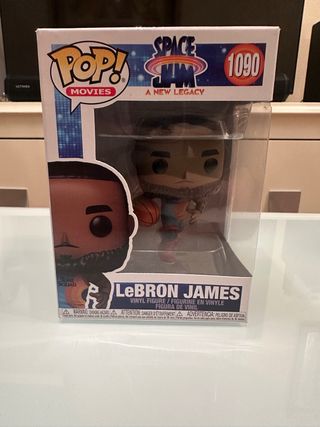 Funko Pop! Space Jam 1090 LeBron James