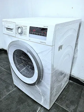 Lavadora Serie 4 Bosch 8kg A+++ EcoSilence Drive