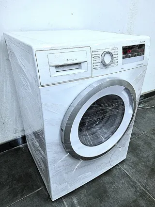 Lavadora Serie 4 Bosch 8kg A+++ EcoSilence Drive