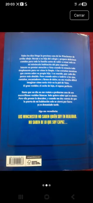 Lote libro asistenta1 y asistenta3