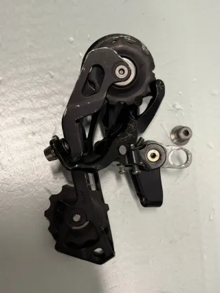 Cambio trasero Shimano SLX RD-M670 10 velocidades