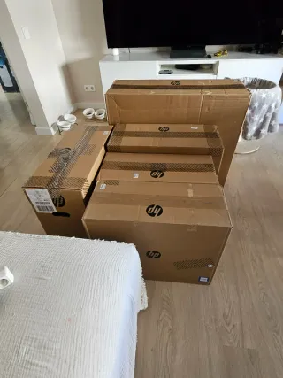 HP Pavilion 27 All-in-One PC 16GB RAM NVIDIA MX450