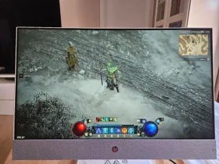 HP Pavilion 27 All-in-One PC 16GB RAM NVIDIA MX450