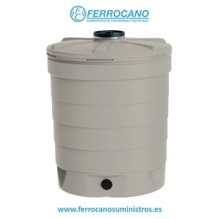 DEPOSITO AGUA SCHUTZ AQUATONNE 1000 LITROS