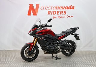 Yamaha TRACER 900