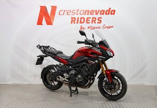 Yamaha TRACER 900