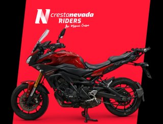 Yamaha TRACER 900