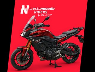 Yamaha TRACER 900