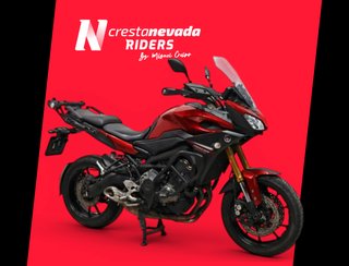 Yamaha TRACER 900