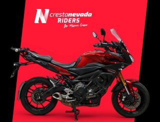 Yamaha TRACER 900