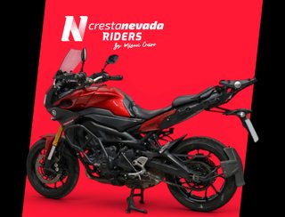 Yamaha TRACER 900