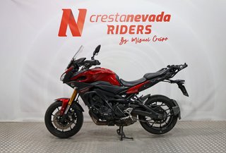Yamaha TRACER 900