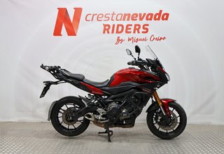 Yamaha TRACER 900