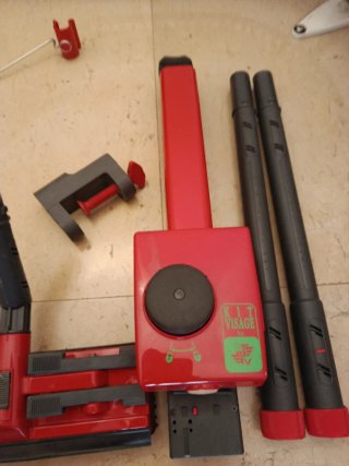 Accesorios Lady Vap vaporeta en buen estado