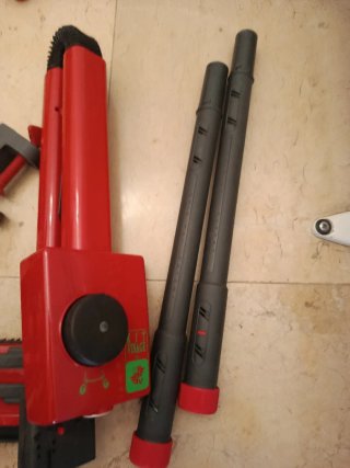 Accesorios Lady Vap vaporeta en buen estado