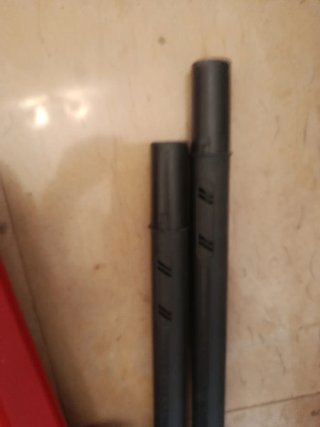 Accesorios Lady Vap vaporeta en buen estado
