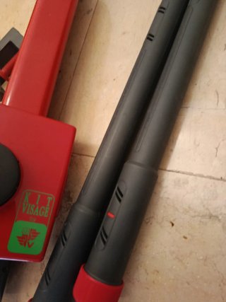 Accesorios Lady Vap vaporeta en buen estado