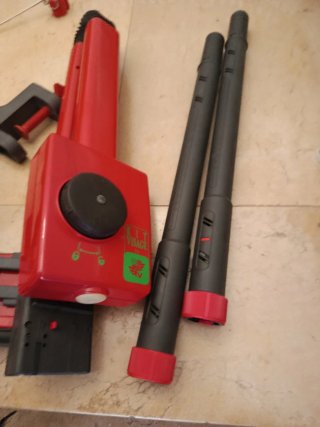 Accesorios Lady Vap vaporeta en buen estado
